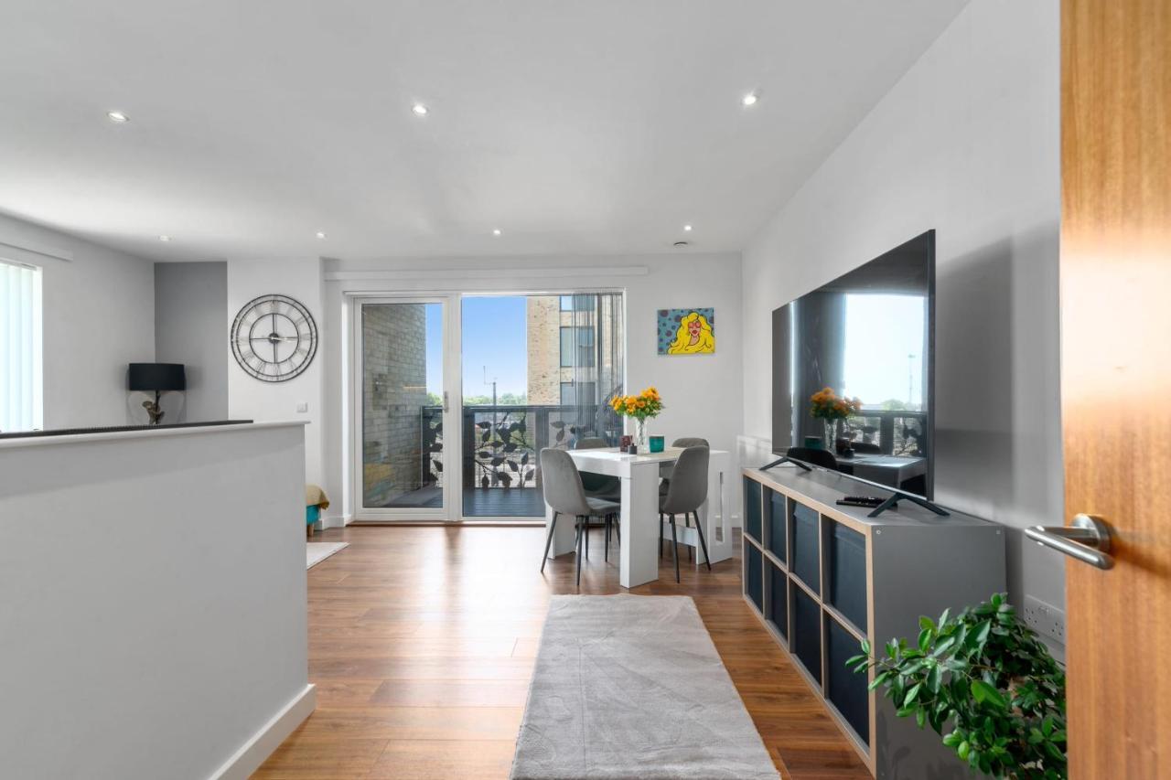 Guestready - Vibrant Apt In Lovely Leyton * London