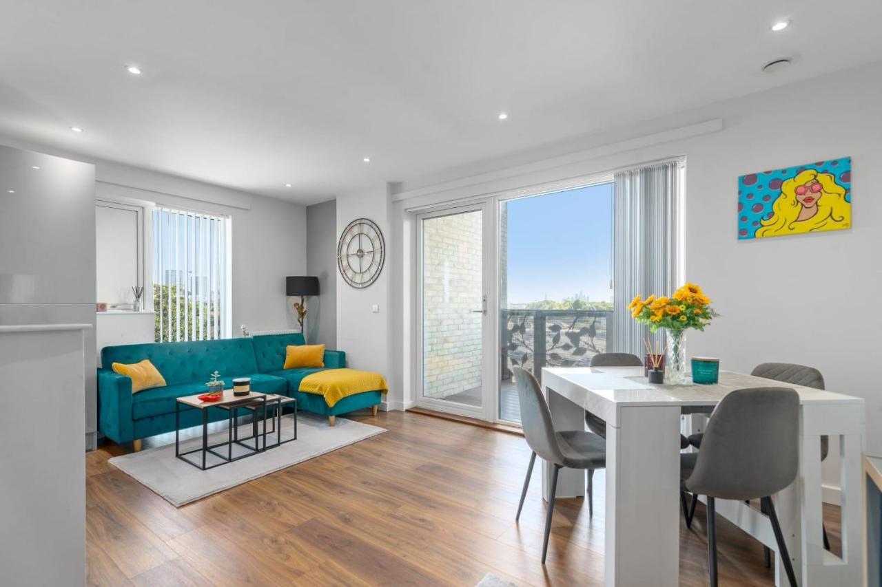 Guestready - Vibrant Apt In Lovely Leyton Apartment London