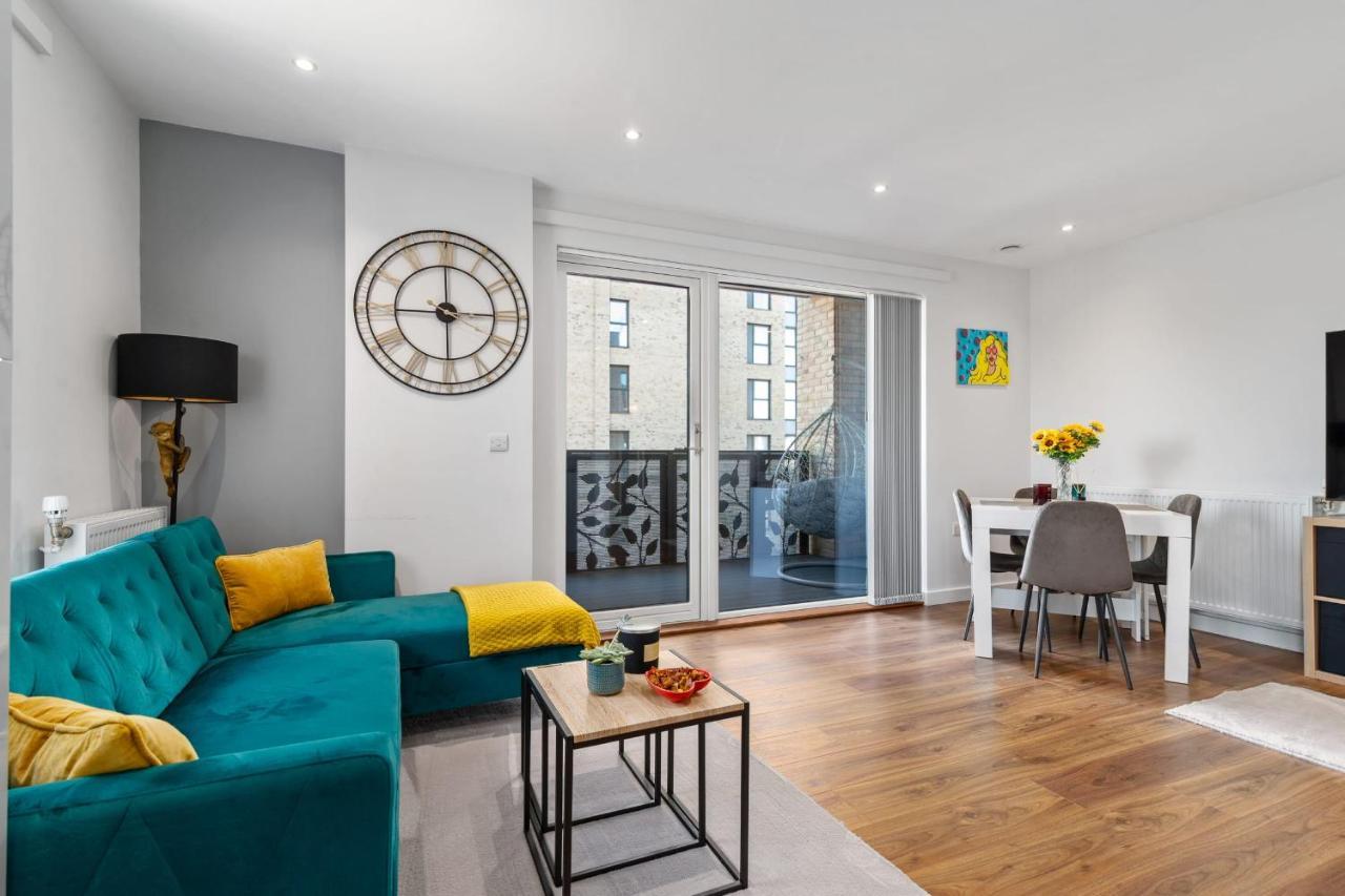 Guestready - Vibrant Apt In Lovely Leyton *