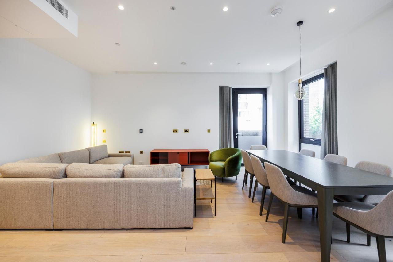 Apartment Spectacular Apartments, King's Cross - Sk *