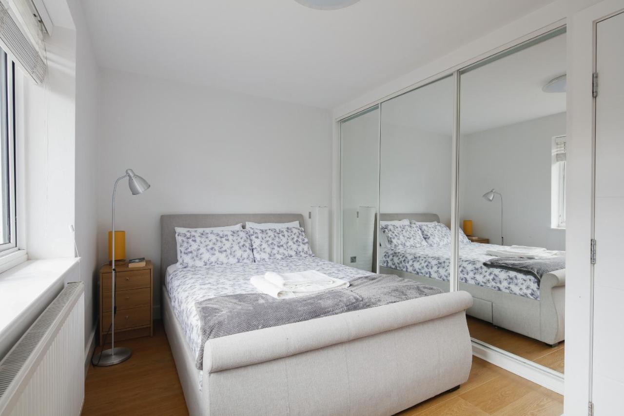 Apartamento Bright & Welcoming Garden Flat Sleeps 6 In Style