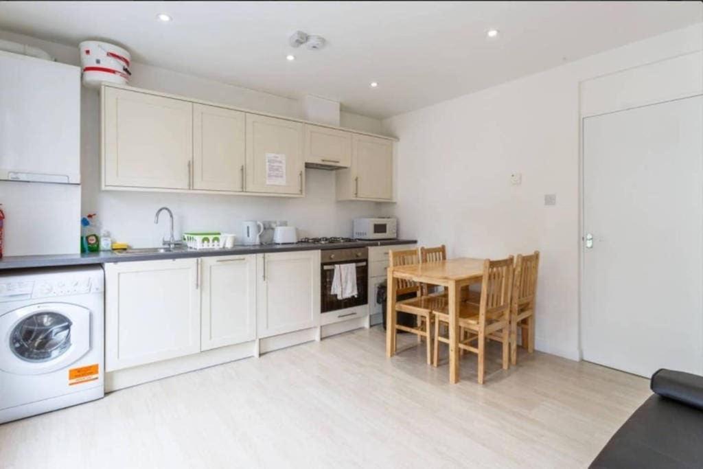Apartamento 4 Bed Flat In Islington *