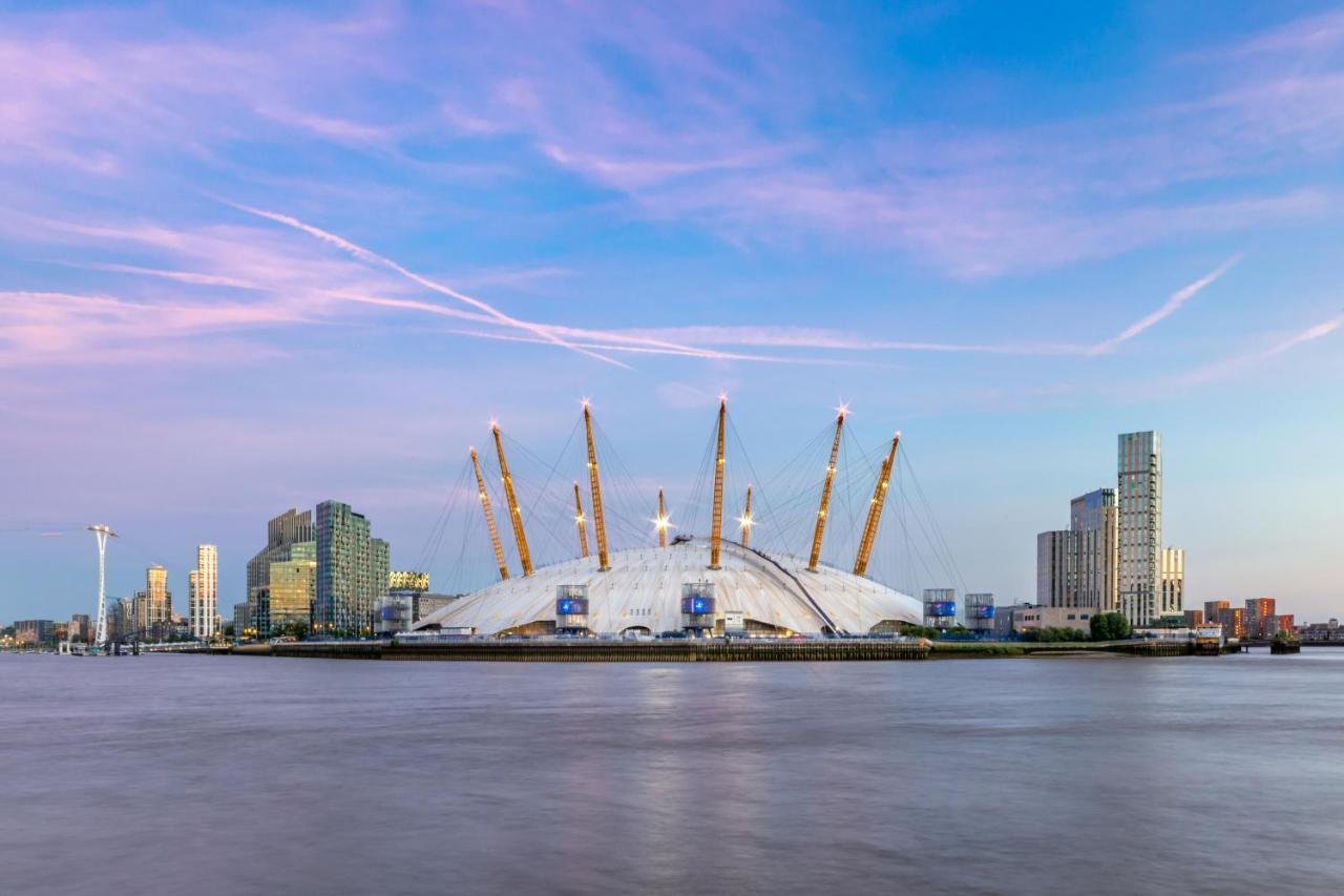 Apartment Flourish - Constant Court - Canary Wharf *