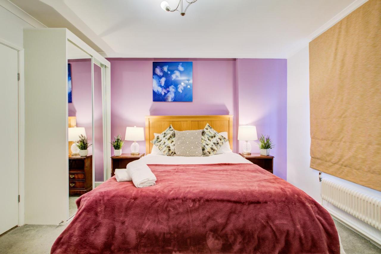 3-bedroom, 3-baths In Super Posh Marylebone, Central London, W1 Apartamento Londres