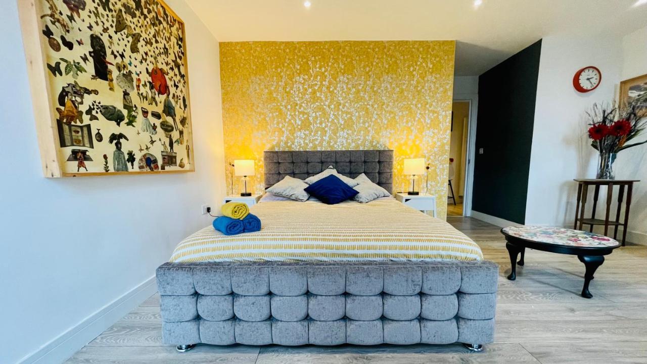 Apartment Brick Lane Living Quarters London