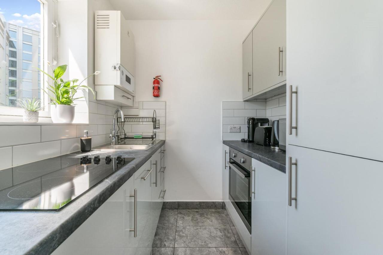 Lovely 1 Bedroom In Waterloo Apartamento *