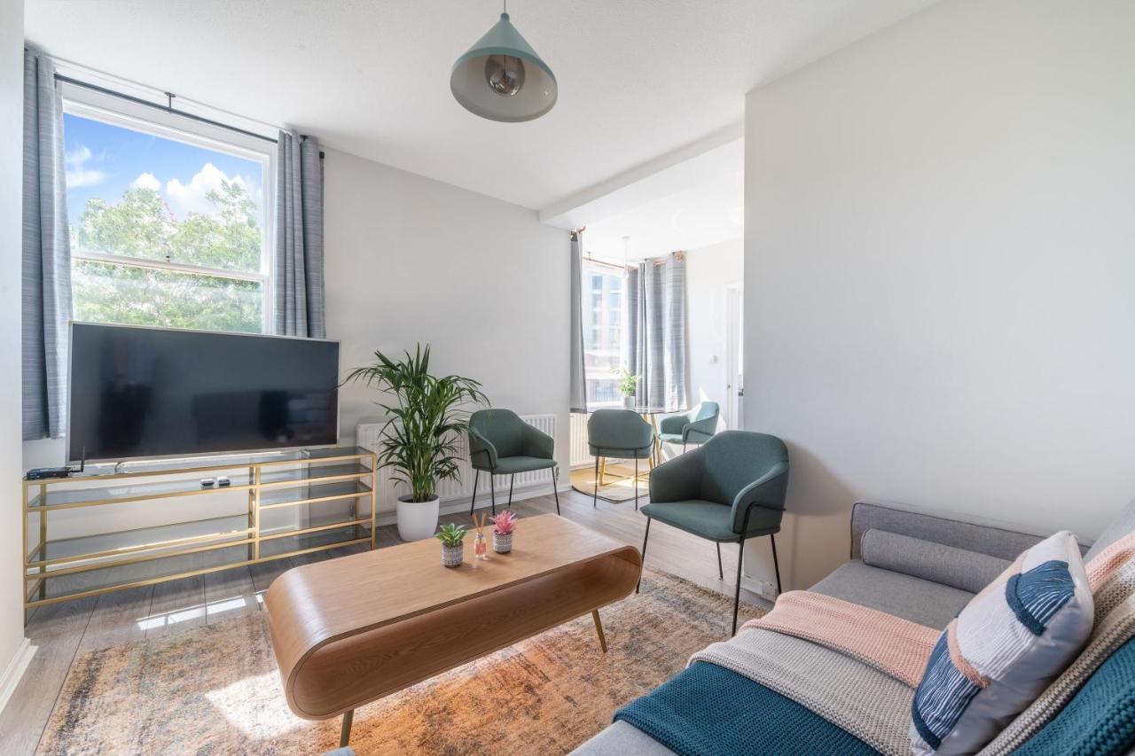 Apartamento Lovely 1 Bedroom In Waterloo *