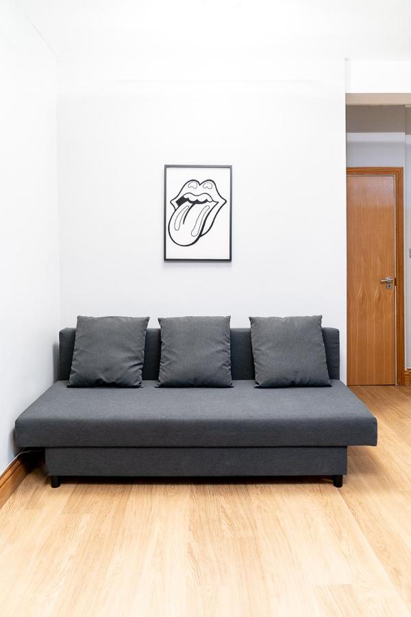London Studio Apartment Apartamento