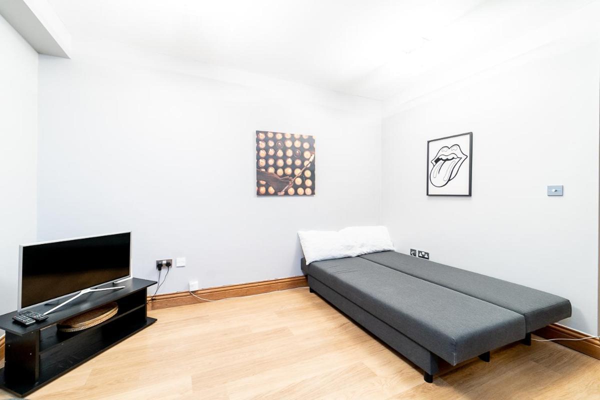 London Studio Apartment Apartamento Londres