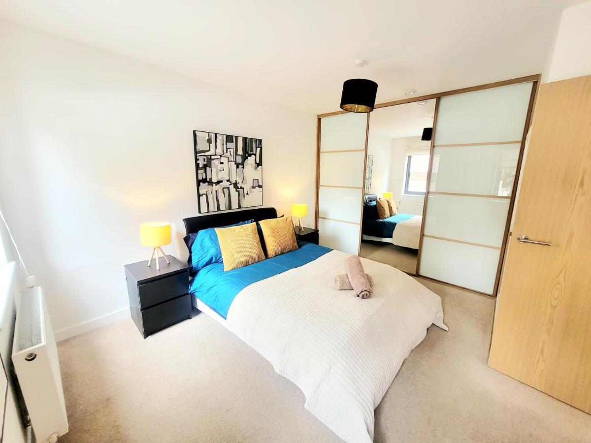 The Ascension 'ascalon ' Apartment