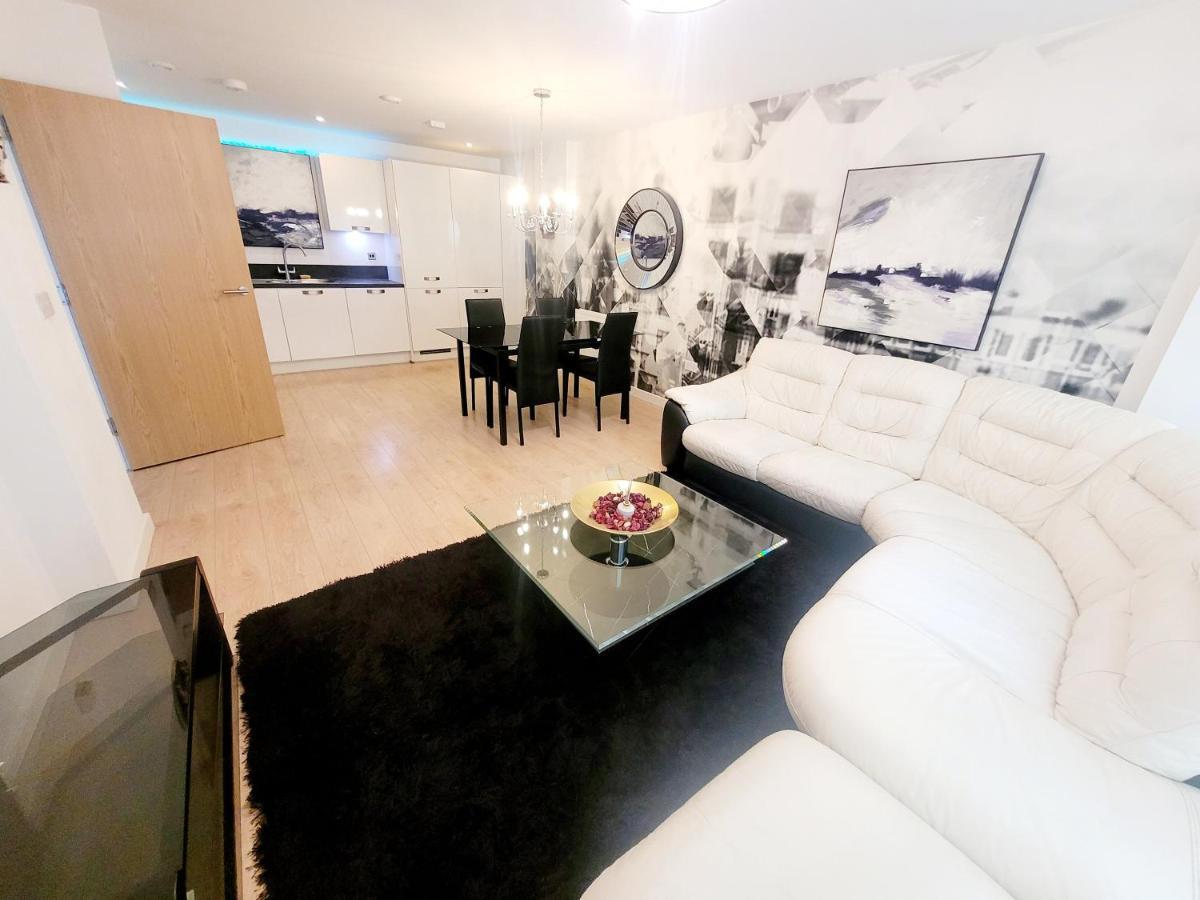 The Ascension 'ascalon ' Apartment *