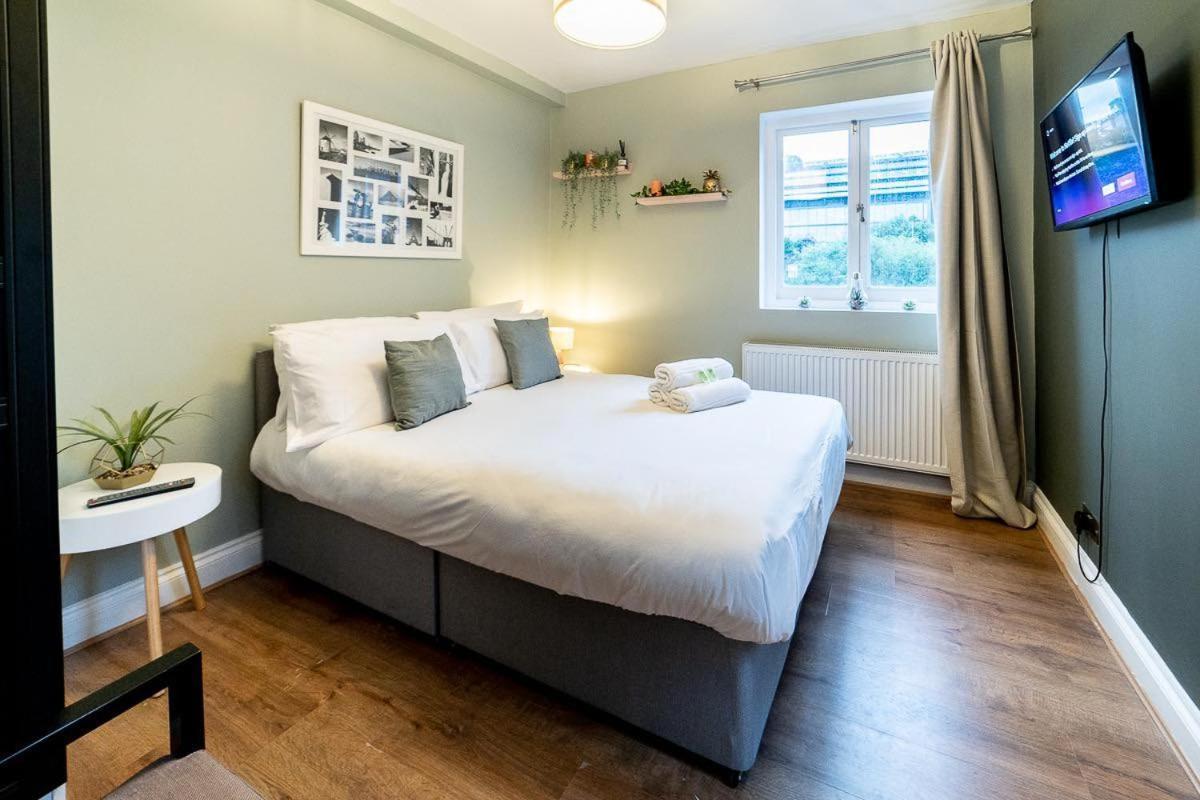 ［covent Garden Penthouse］london Terrace Apartment