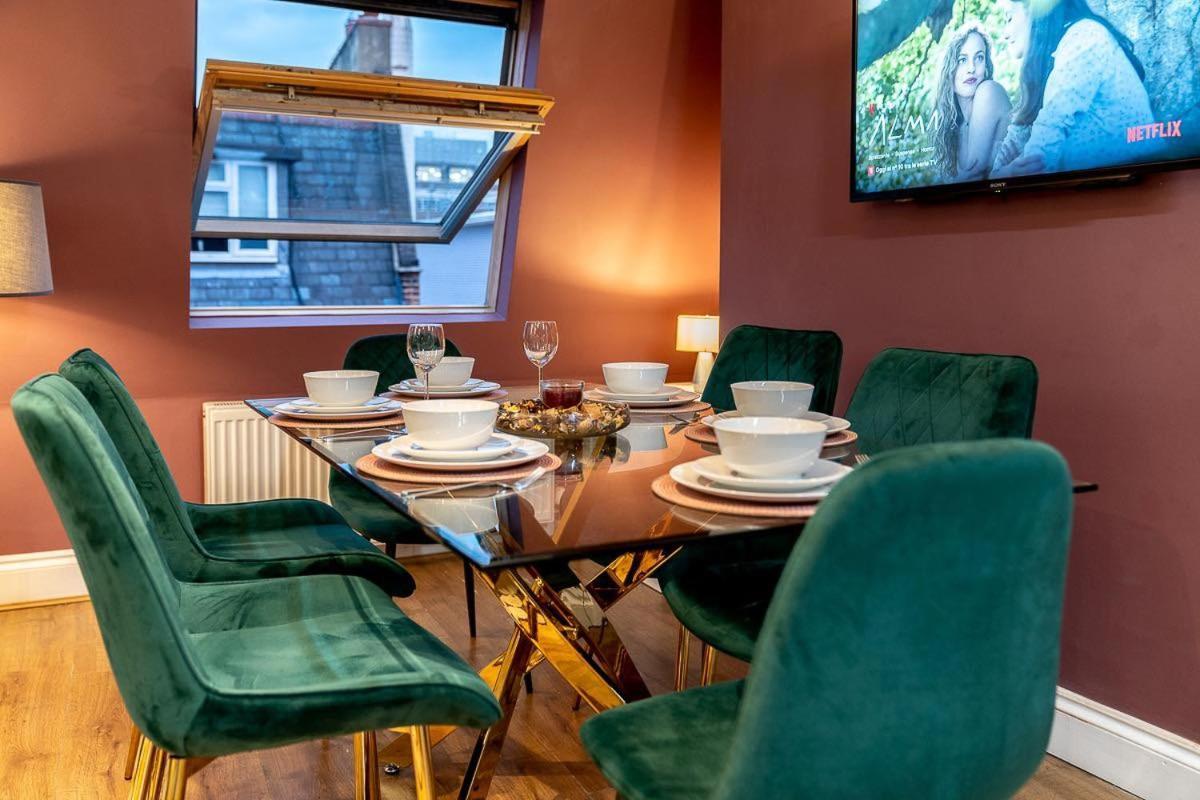 Apartment ［covent Garden Penthouse］london Terrace *