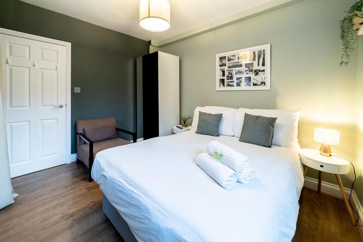 Apartment ［covent Garden Penthouse］london Terrace London