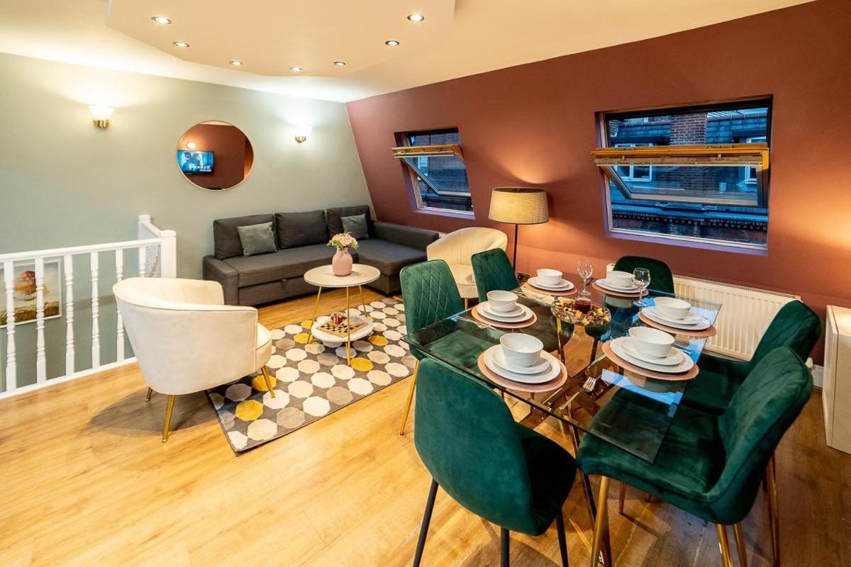 Apartment ［covent Garden Penthouse］london Terrace *