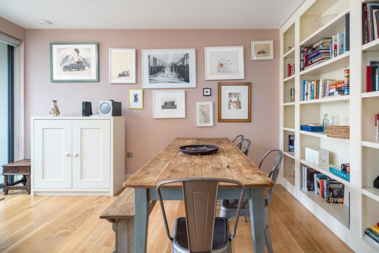 Superb Artist Flat With Free Parking By Portobello London