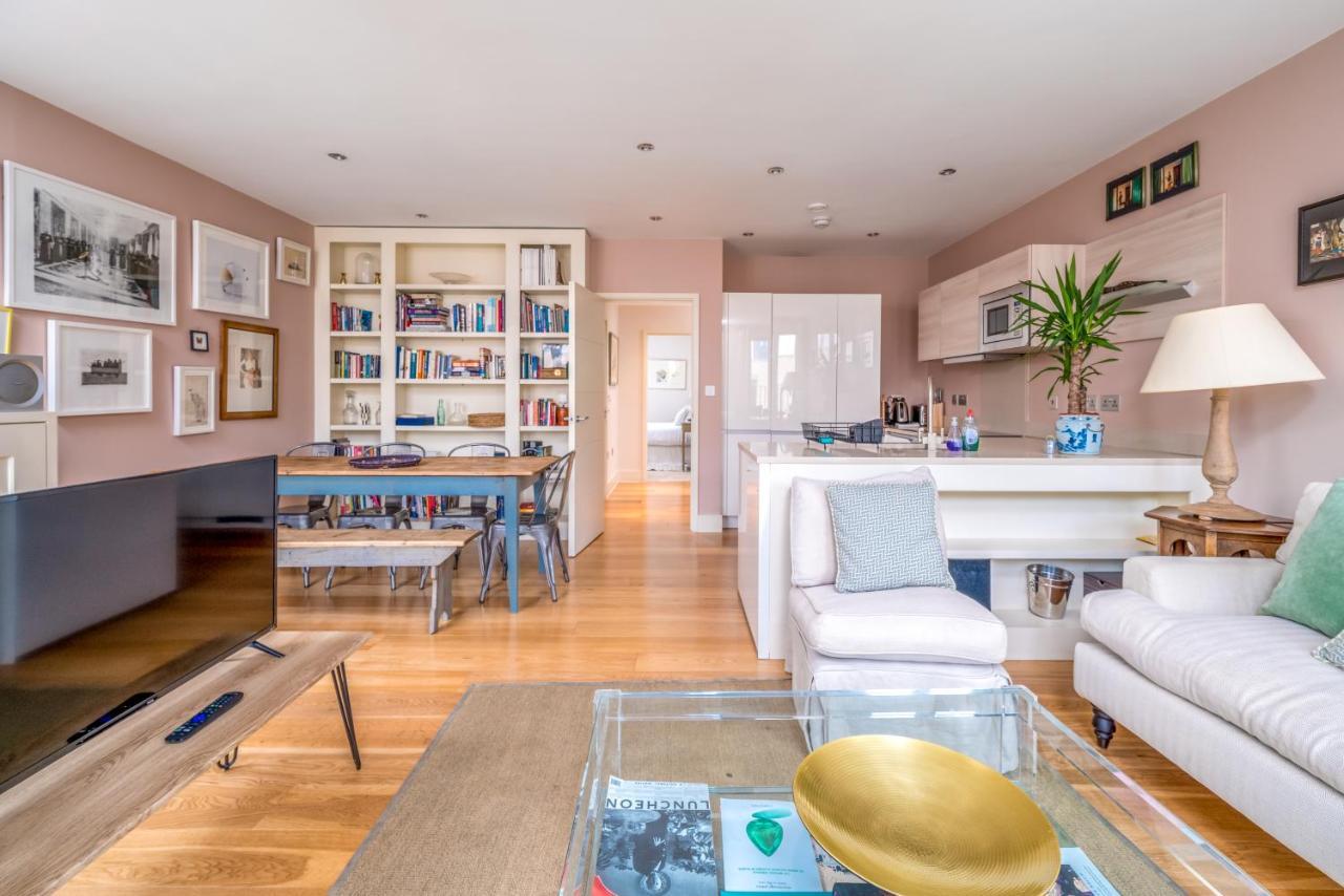 Apartment Superb Artist Flat With Free Parking By Portobello
