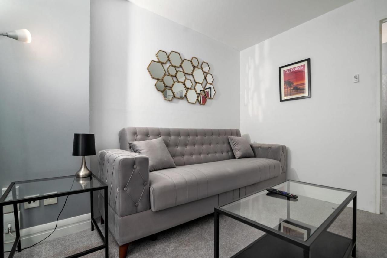 Guestready - Modern In Earl's Court Apartment