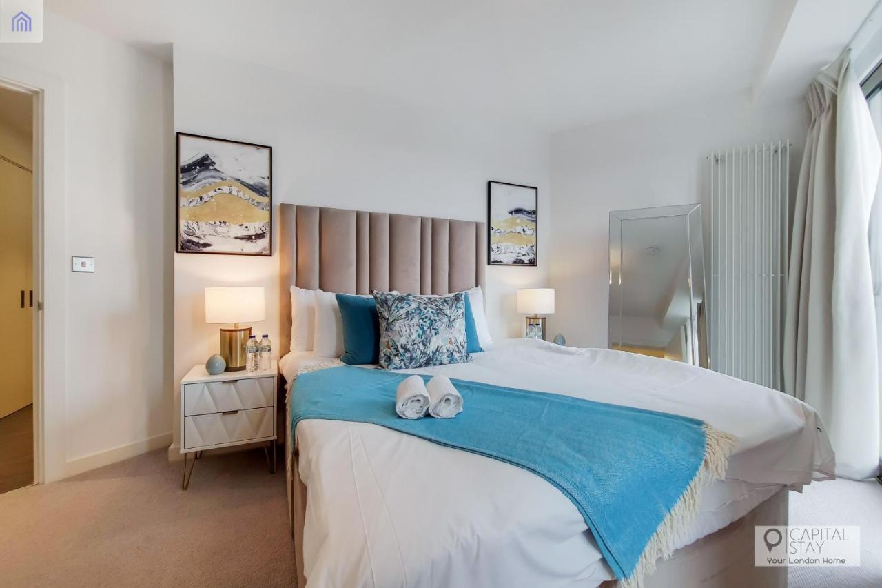 Luxury Three Bed By Excel Apartamento Londres