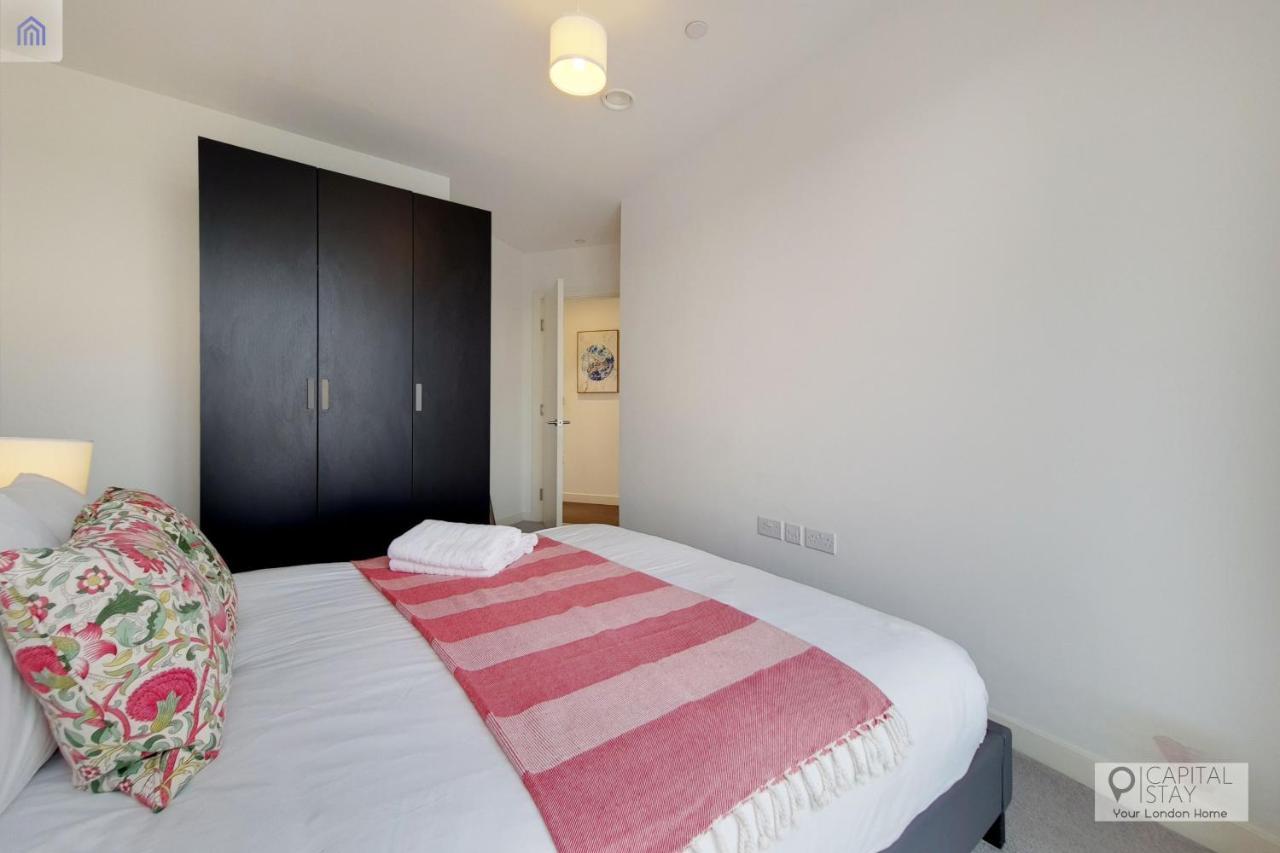 Apartamento Luxury Three Bed By Excel Londres