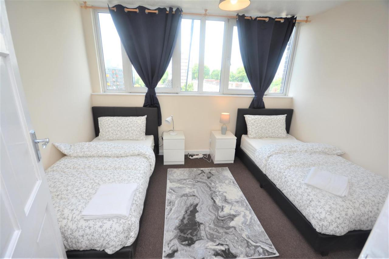 Zone 2 Two Bedroom Maisonette Apartment