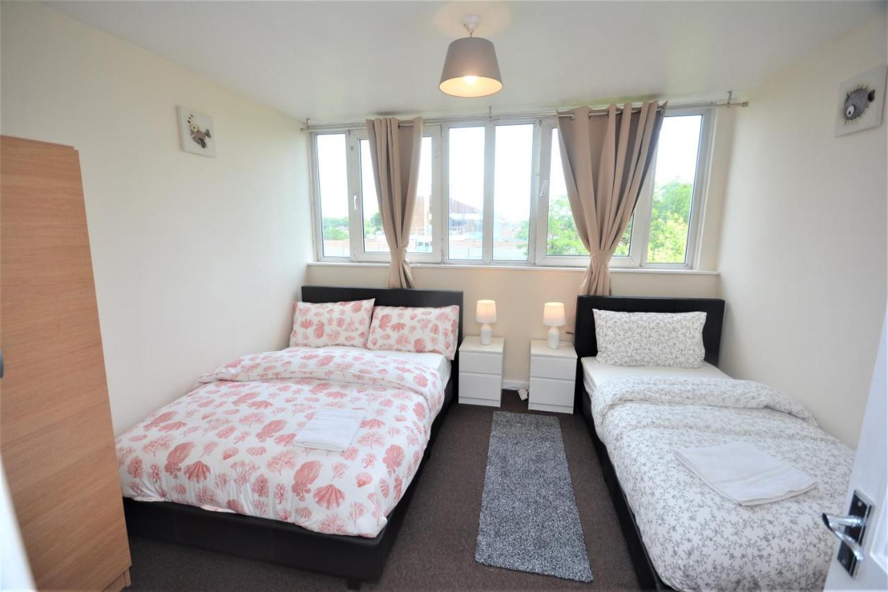 Zone 2 Two Bedroom Maisonette Apartment