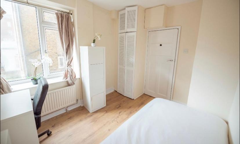Lovely 3 Bedroom Flat In Marylebone Apartamento Londres