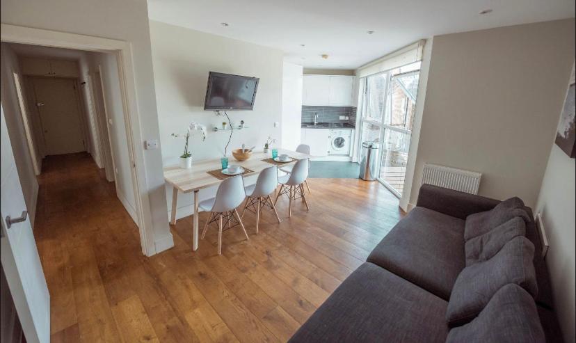 Apartamento Fantastic 3 Bedrooms Flat In Euston Zone 1