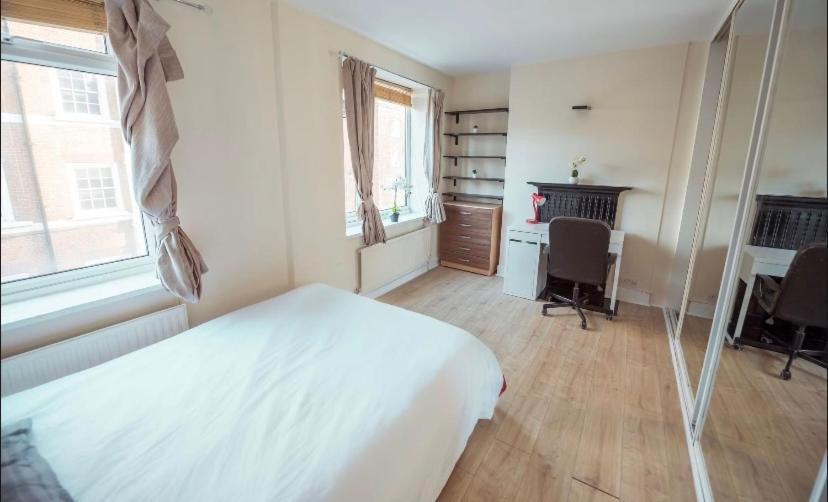 Apartamento Lovely 3 Bedroom Flat In Marylebone Londres