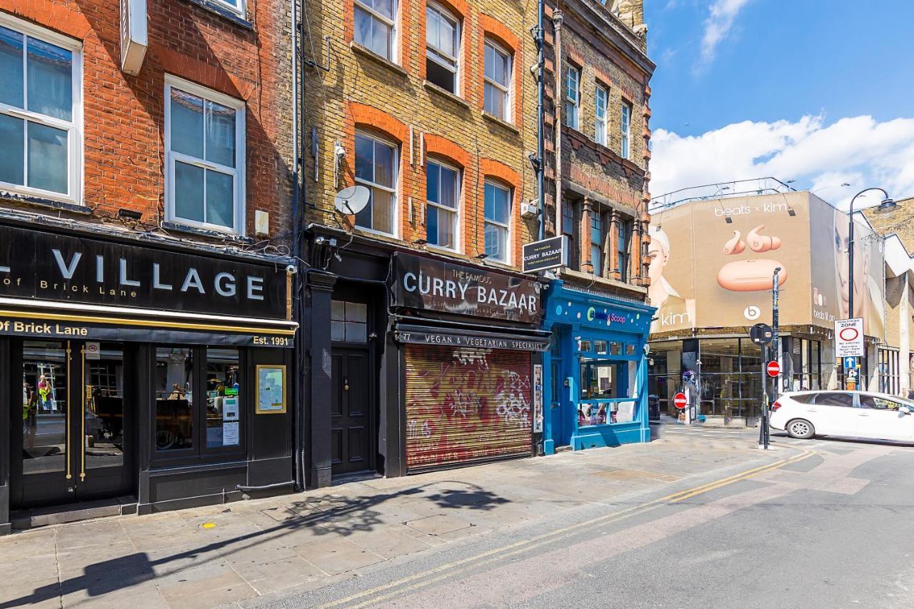 Verv Brick Lane Casa de hóspedes *