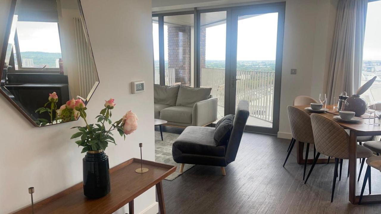 Apartamento Luxury Three Bed By Excel