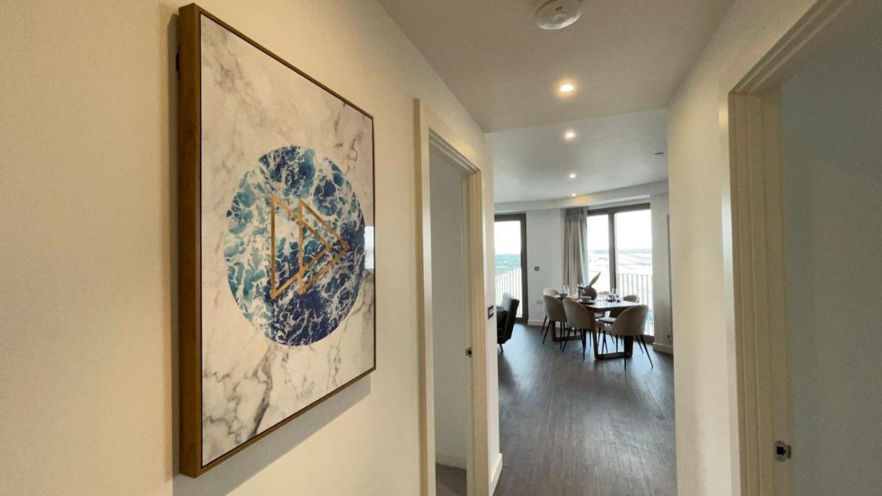 Apartamento Luxury Three Bed By Excel