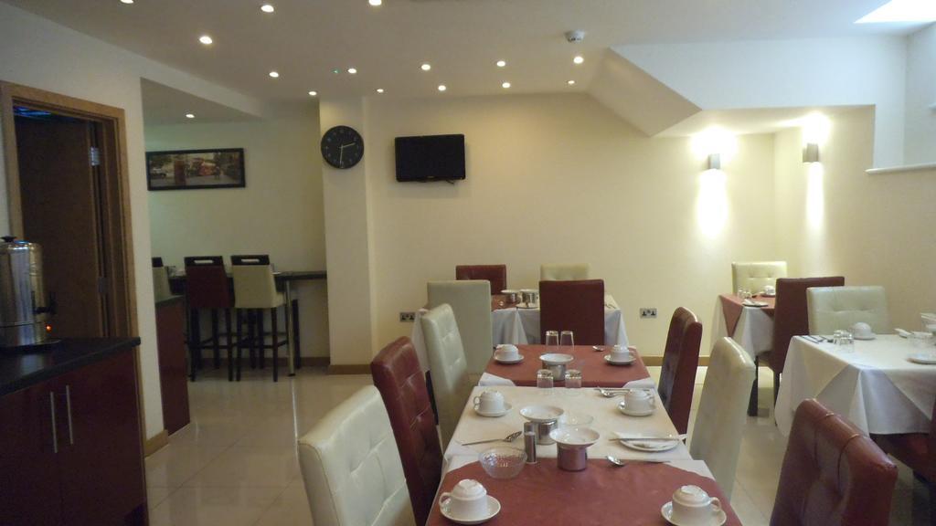 Regency Parkside Hotel London