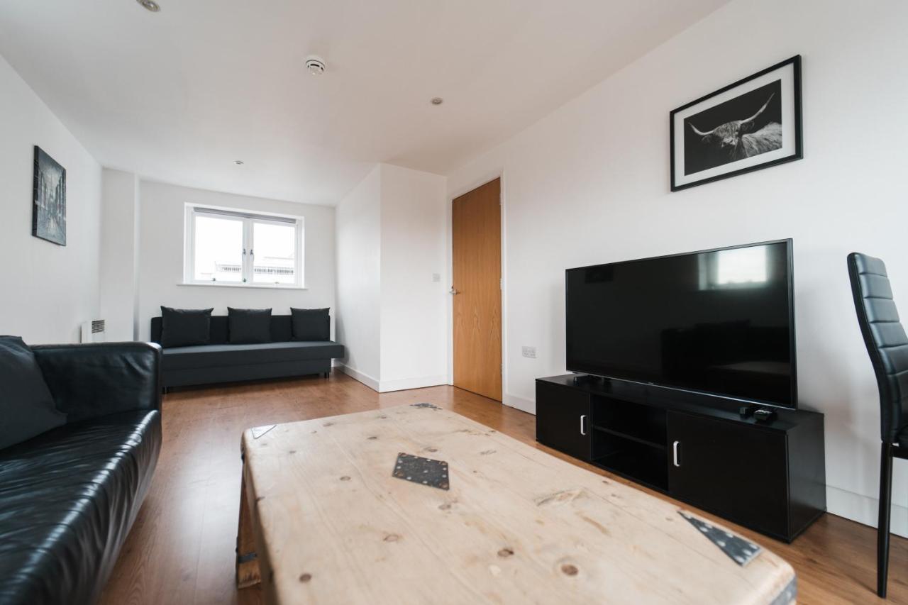 Apartment Lovely 2 Bedroom Flat Next To Victoria Park *
