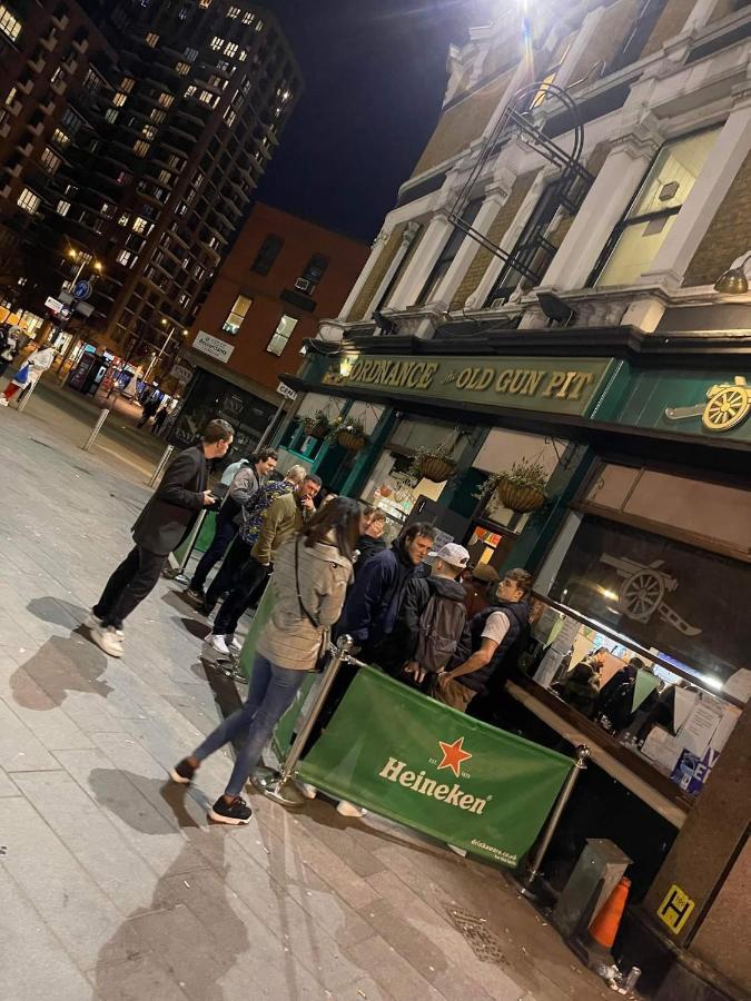 Hostel Woolwich Backpackers New London