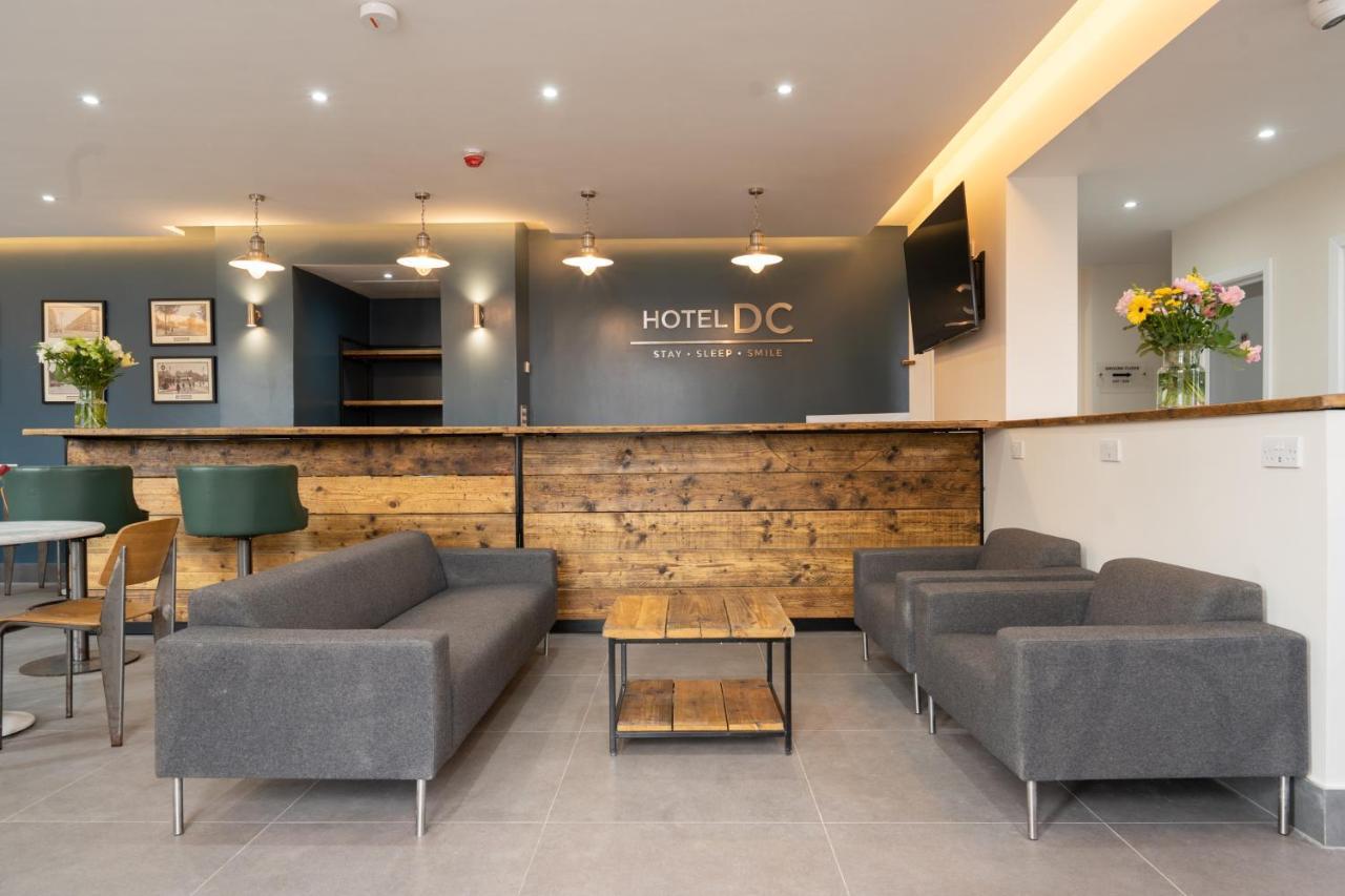 Dc, Stratford 3* London