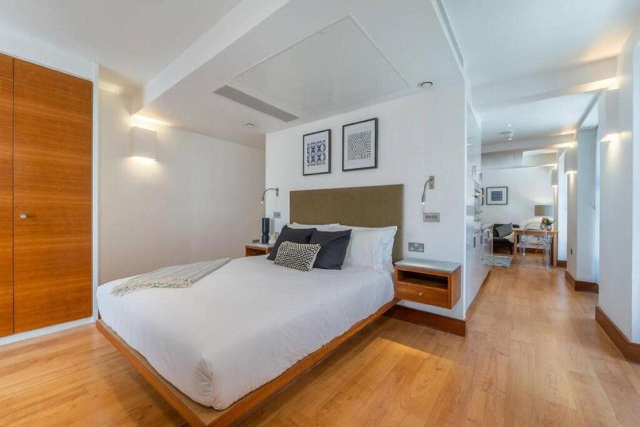 Studio - Tower Hill - City Centre By Prime N-11 Apartment London