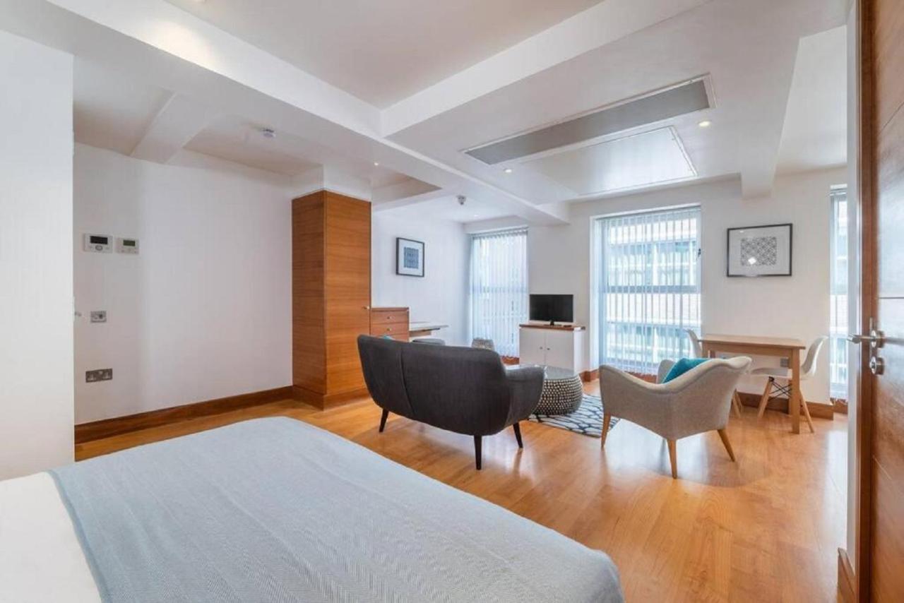 Apartamento Studio - Tower Hill - Centre By Prime Stays N-9 Londres