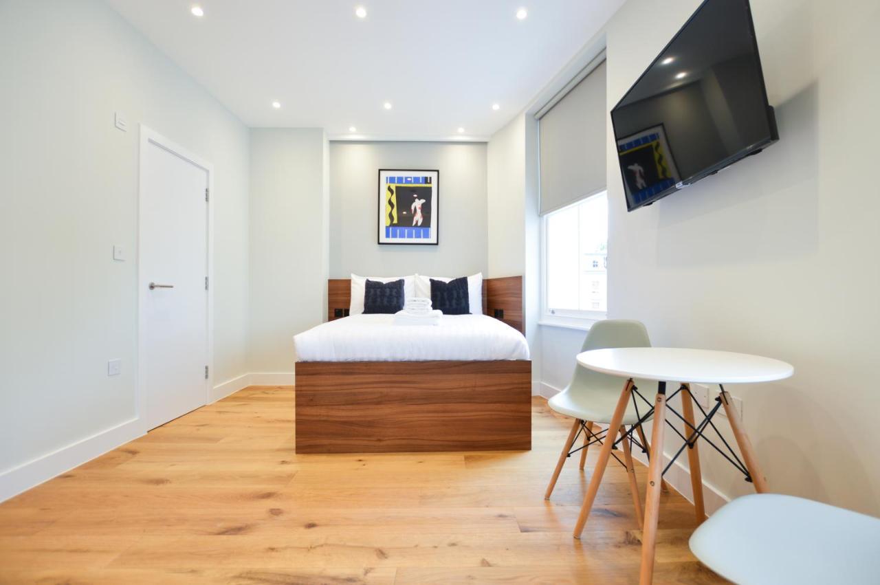 Aparthotel Leinster Square Serviced
