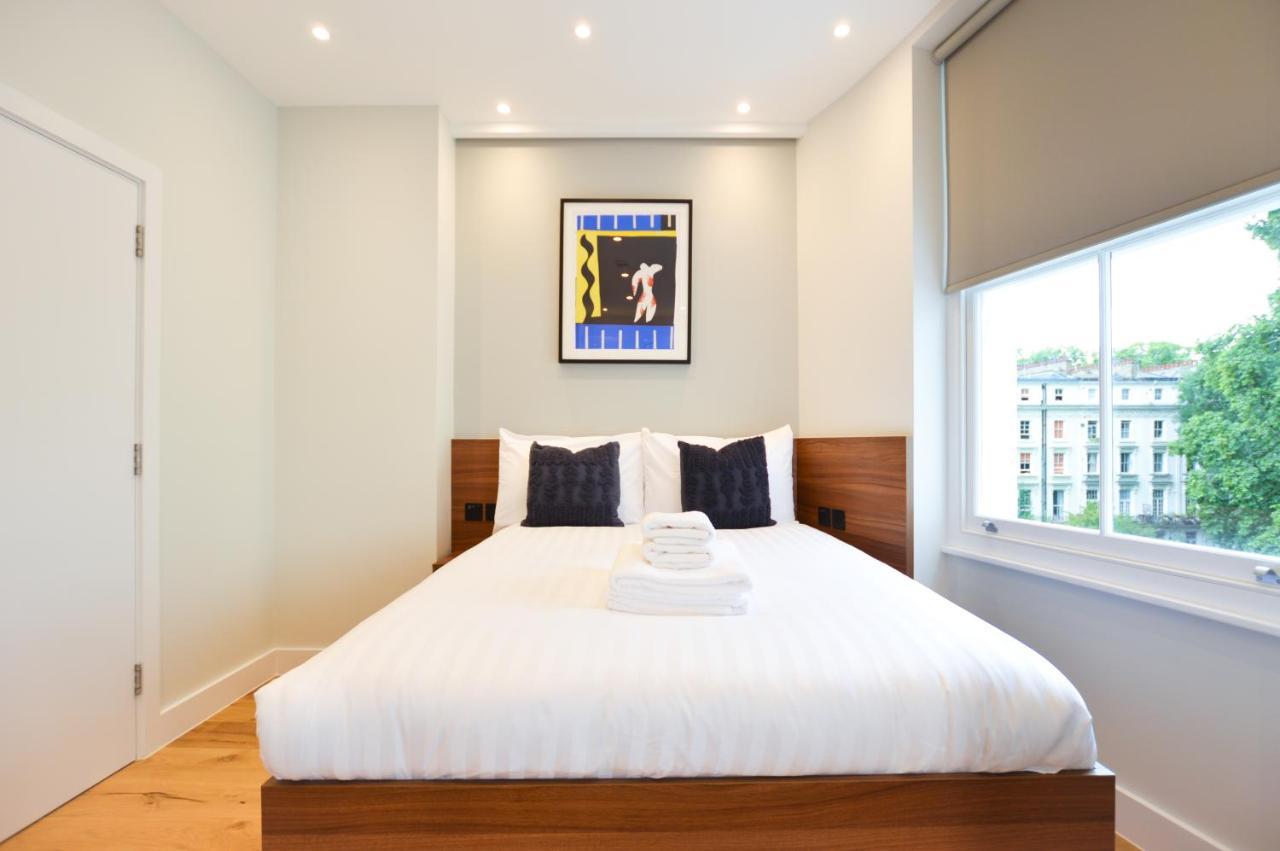 Aparthotel Leinster Square Serviced London