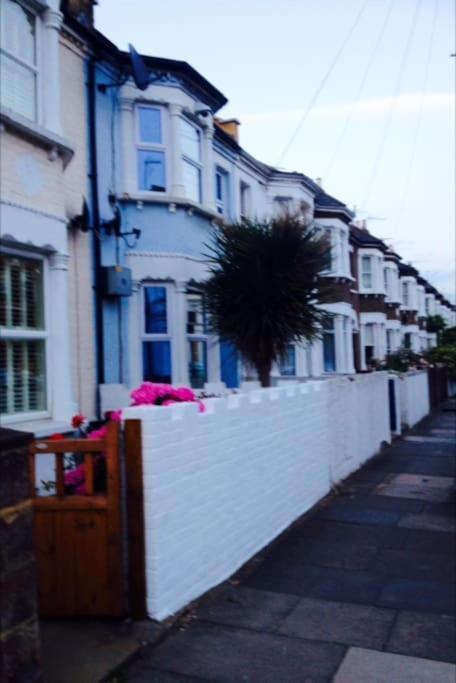 Charming Style Flat Apartamento Londres