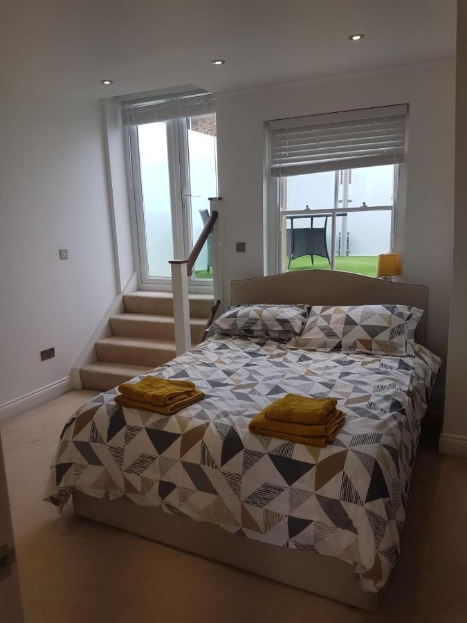 Between The Commons Apartment