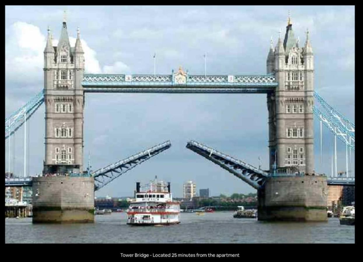 10 Min To The Heart Of - Zone 2 - Charming 2 Bed Apartment *