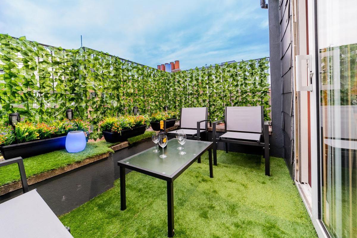［covent Garden Penthouse］london Terrace Apartment London