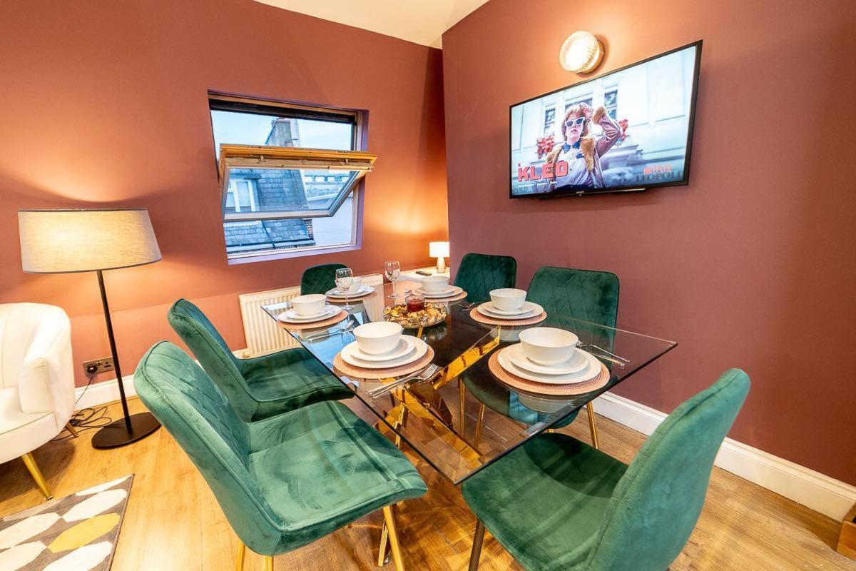 ［covent Garden Penthouse］london Terrace London