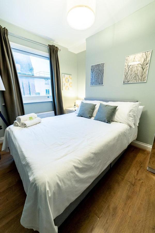 Apartment ［covent Garden Penthouse］london Terrace London