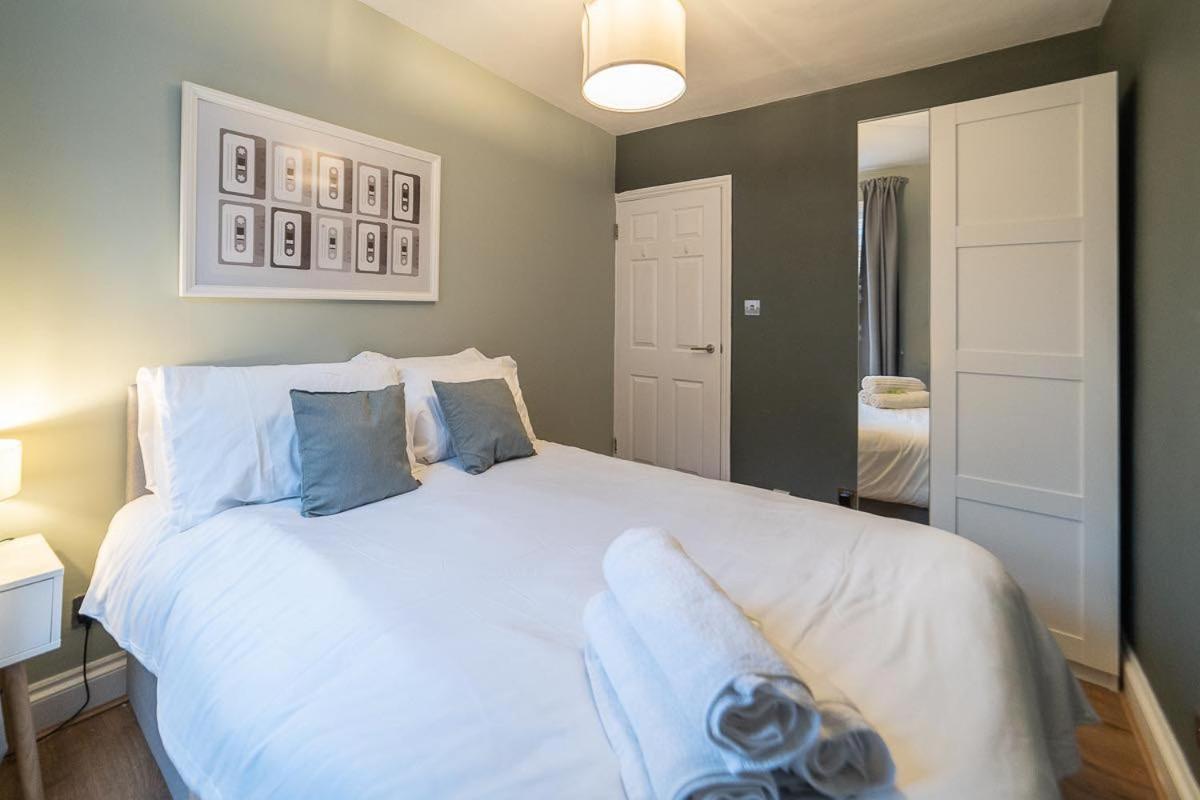 Apartment ［covent Garden Penthouse］london Terrace *