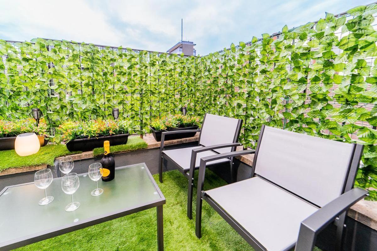 ［covent Garden Penthouse］london Terrace London