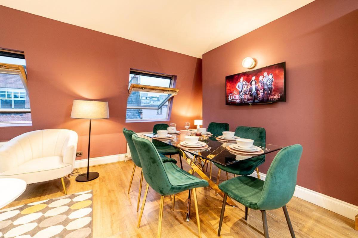 Apartment ［covent Garden Penthouse］london Terrace