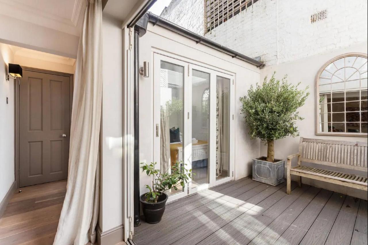 Apartment The Brunswick Oasis 2 Bedroom In Notting Hill *